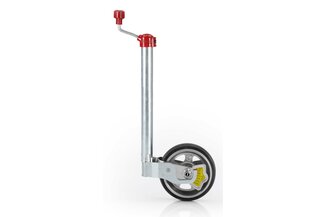 Roue jockey Ø 60 mm rabattable Al-ko