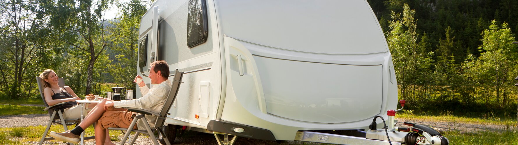 Bulk Lægge sammen Start Sikker og komfortabel parkering af campingvognen | AL-KO