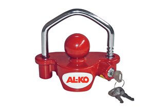 AL-KO Alko serrure à clé Safety 3 Antivol pour caravanes et remorques, Gris  : : Bricolage