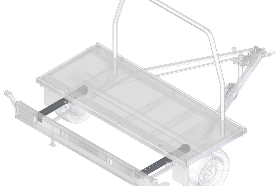WHEELY Extendable bumper set AlkoTech