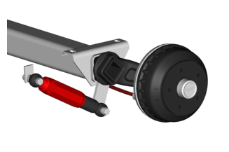 Shock absorbers | Alko-Tech