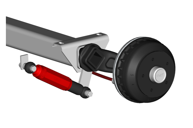 Amortisseur AlkoTech