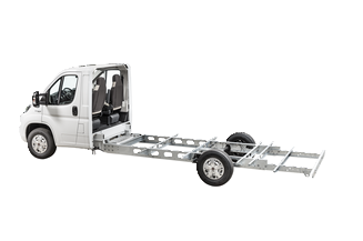 ALKO chassis for more safety and comfort AlkoTech AlkoTech