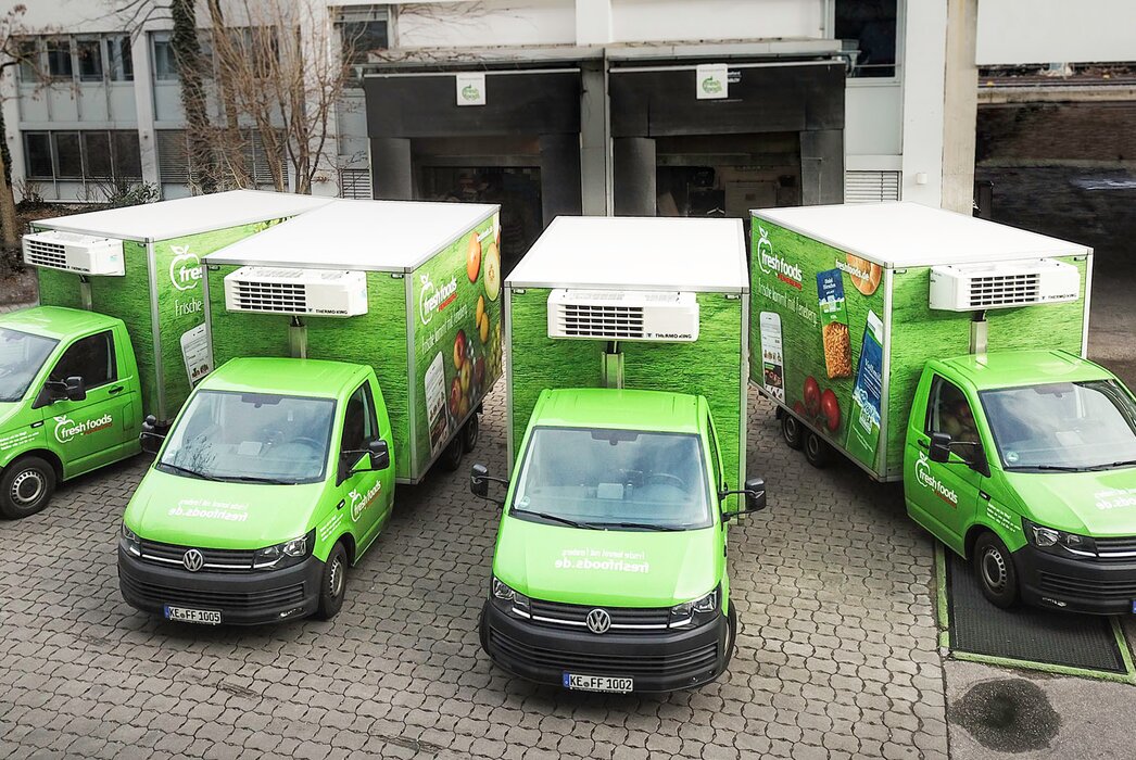 ALKO chassis solutions for commercial vehicles ALKO