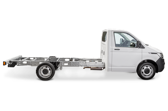 Vw transporter top chassis cab