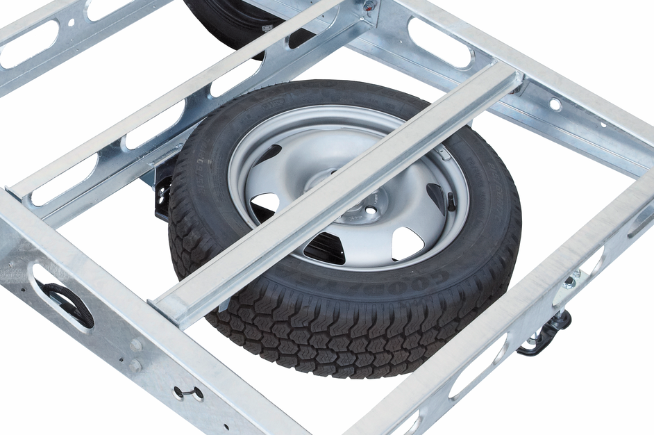 Spare wheel carrier AlkoTech