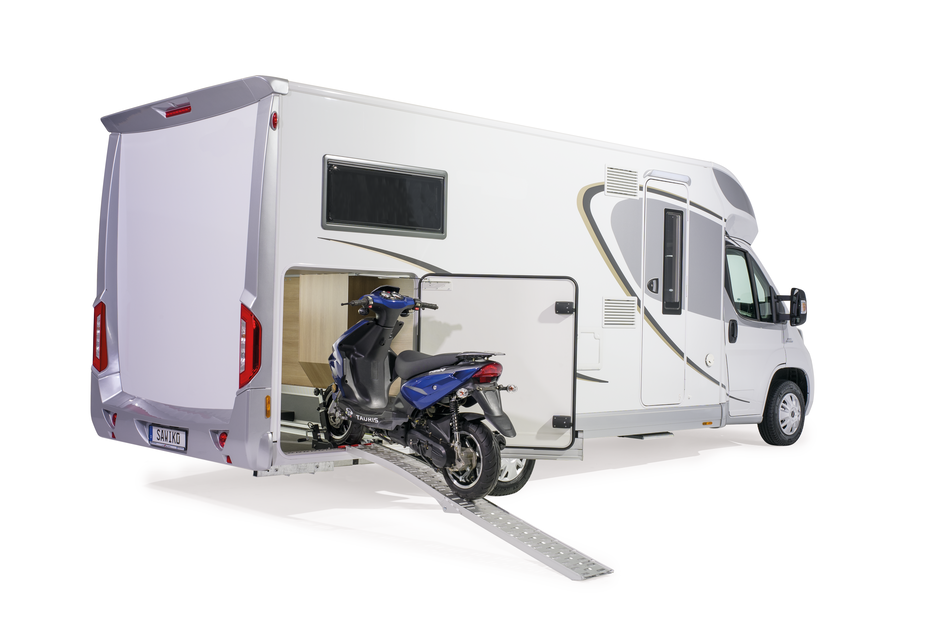 TRINEO Garage pullin AlkoTech