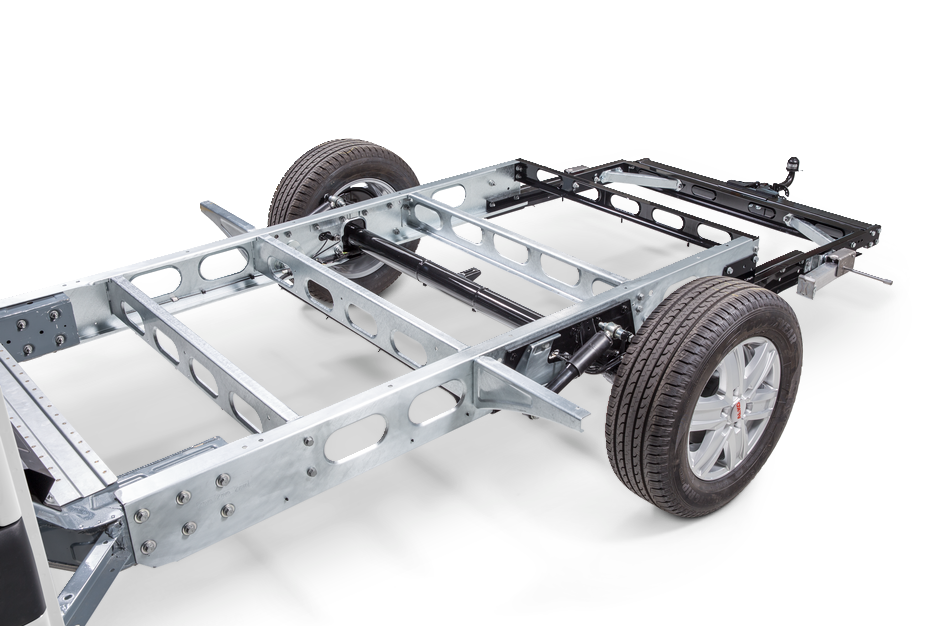 ALKO chassis for more safety and comfort AlkoTech AlkoTech