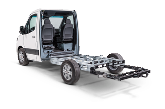 ALKO chassis for more safety and comfort AlkoTech AlkoTech