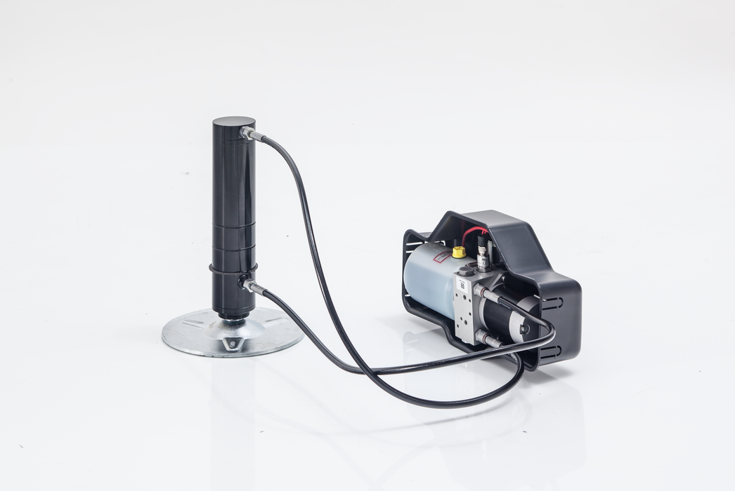 Vérins stabilisateurs hydrauliques et mécaniques pour campingcars — free download