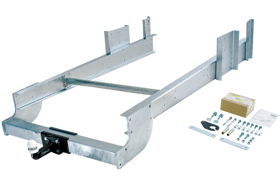 Heavy duty couplings AlkoTech